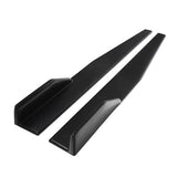 SPLITTERS 5Pcs (Front and side) ABS