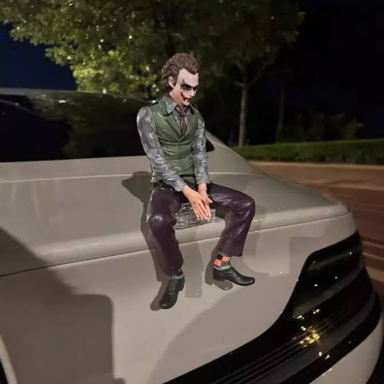 Joker For car with mounts