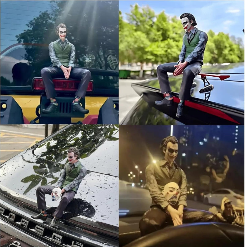 Joker For car with mounts