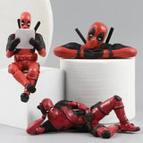 Deadpool For ccar dashboard 3 pcs