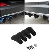 UNIVERSAL DIFFUSER 4 pcs ABS
