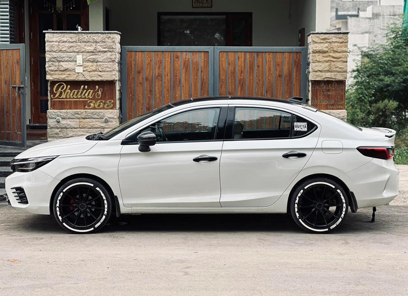 Toyo Proxes Tyre Sticker (Letter + strip)