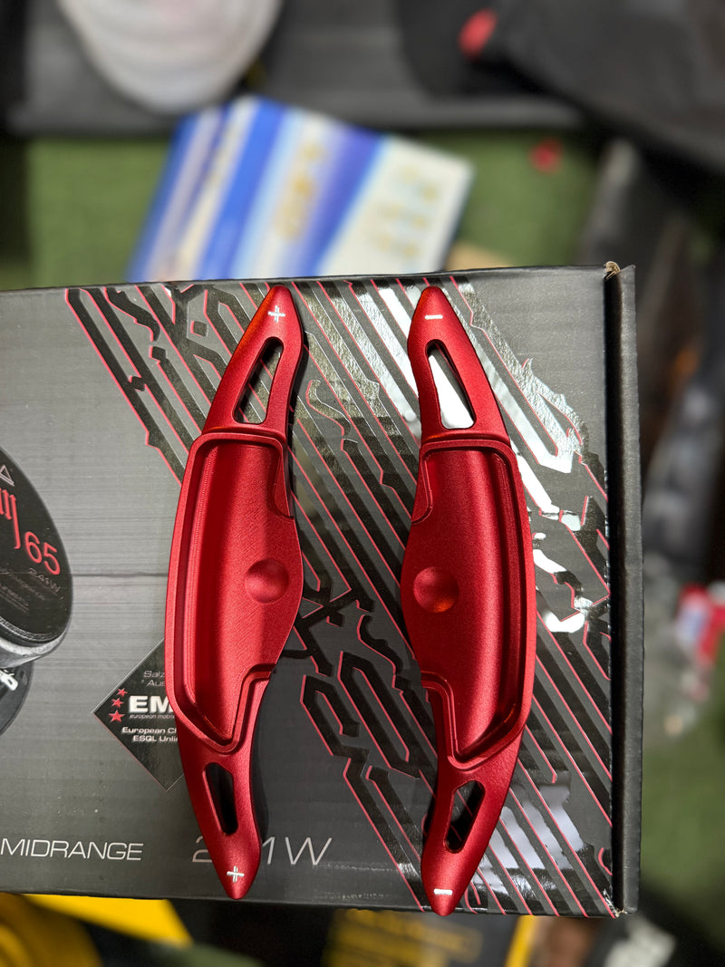 Hyundai metal paddle shifter 2 pcs