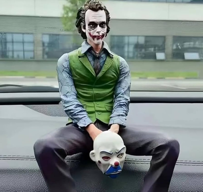 Joker For car with mounts