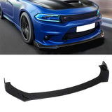 Front Splitter Lip (3pcs)