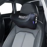 Sparco neck rest pillow (memory foam) 2pcs