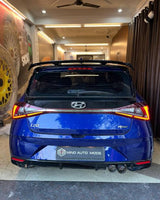 V2 universal spoiler (abs quality)