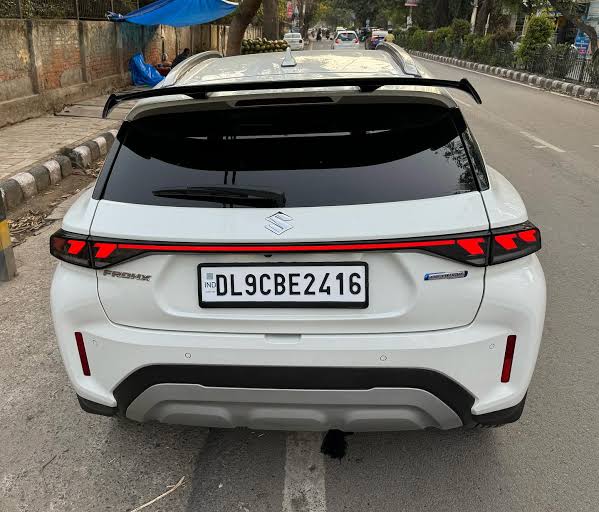 V2 universal spoiler (abs quality)