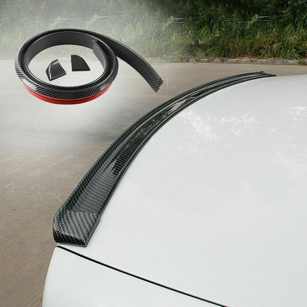 Universal Lip spoiler (Paste on )