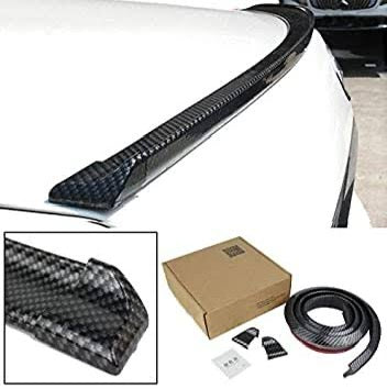 Universal Lip spoiler (Paste on )